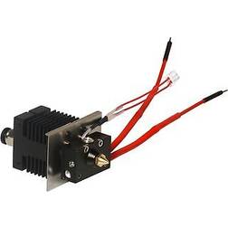 Geeetech 2 in 1 Out Hotend Kit for A10M A20M 3D Printer Reduce Clogging 1.75mm Filament 0.4mm Nozzle Extruder