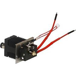 Geeetech 2 in 1 out hotend kit compatible with a10m a20m 3d printer reduce cl