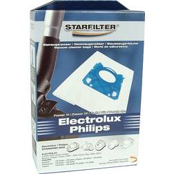 StarFilter Vacuum cleaner bags 10437872-EA Hvid