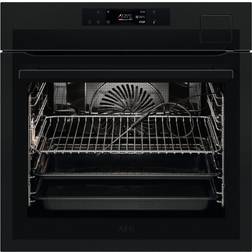 AEG 9000-SERIEN BFS8800T Svart