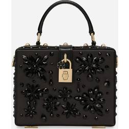 Dolce & Gabbana Box Handbag black_jet one size