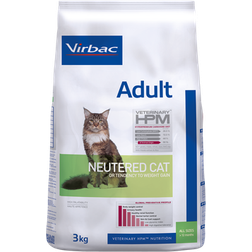Virbac HPM Feline Adult NEUTERED 3KG