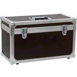 Roadinger Flightcase 2x LED TMH-17