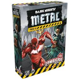 CMON Dark Nights Metal Pack #3