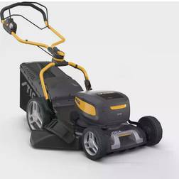 Stiga Combi 748e V Lawnmower Kit 46 cm Battery Powered Mower