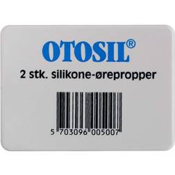 Otosil Öronproppar silikon