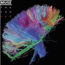 The 2Nd Law Muse (CD)