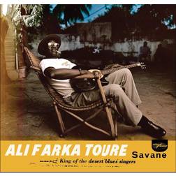 Savane by Ali Farka Toure Vinyl LP (Vinile)