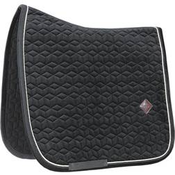 Kentucky Schabracke Basic Velvet Samt schwarz