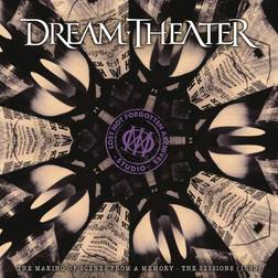 Dream Theater Lost Not Forgotten Archives: Making Of Scenes From A Memory (1999) Digipak (CD)