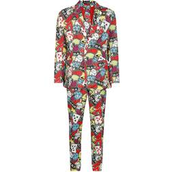 OppoSuits Suitmeister Casino Icons Costume