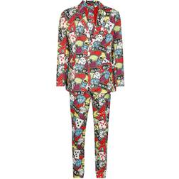 OppoSuits Suitmeister Casino Icons Kostym