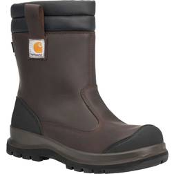 Carhartt Carter, botas de seguridad impermeables color: Marrón Oscuro tamaño: