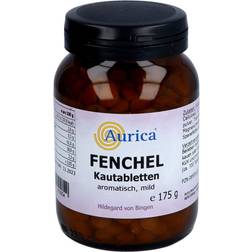 Aurica FENCHELKAUTABLETTEN 700 Stück