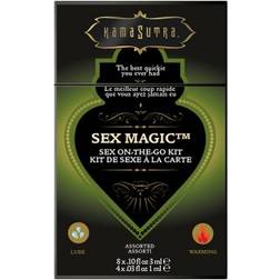 Kama Sutra Sex To Go Gleitmittel Mehrfarbig Einheitsgröße