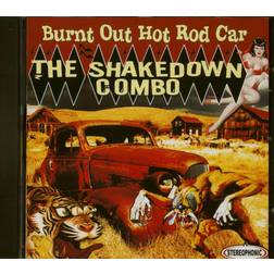 Shakedown Combo: Burnt Out Hot Rod Car