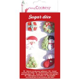 ScrapCooking Jule sukkerpynt 6 Kagedekoration