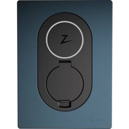 Zaptec Go Frontskal Midnight Blue