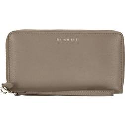 Bugatti Top Wallet - Taupe