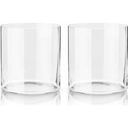 Viski Element 44cl, 2-pack Whiskyglas 4st