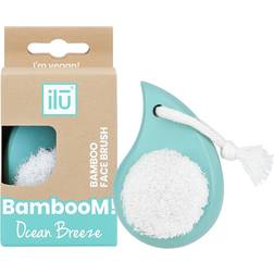 ilū Bamboom! Face Brush Ocean Breeze