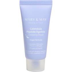 Mary&May Calendula Peptide Ageless Sleeping Mask 30 g