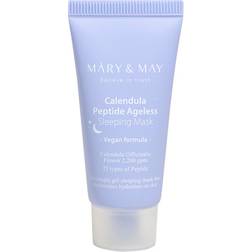 Mary&May Calendula Peptide Ageless Sleeping Mask 30g