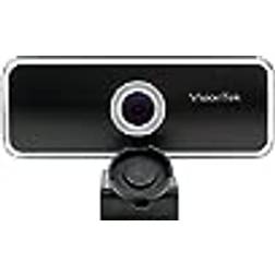 Visiontek VTWC20 Premium Full HD 1080p Webcam – Integriertes Mikrofon, kompatibel mit Windows, Mac, Chromebook und mehr 901380