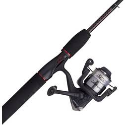 Ugly Stik Catch Fish Lake Pond Spinning Combo