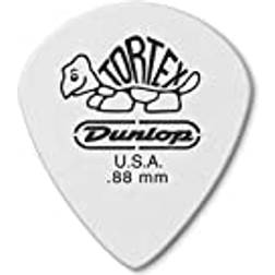 Dunlop Tortex Jazz III Picks 88mm 12 Pack