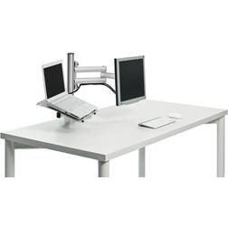 Novus Monitorschwenkarm Business Combination TSS, ergonomisch, mit Klemme 14 bis 40 mm