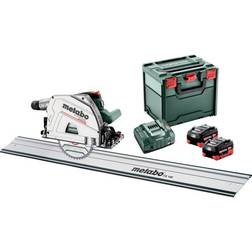 Metabo Batteridriven handcirkelsåg KT 18 LTX 66 BL Set