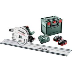 Metabo PLAYER KT 18 LTX 66 BL 2x8,0Ah LiHD FS 160 RAIL