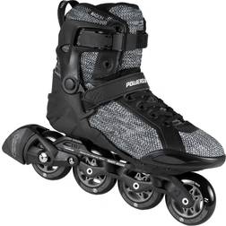 Powerslide Phuzion Radon 80 Inline Skates - Black/White