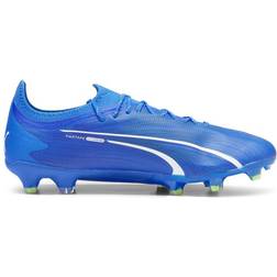 Puma Ultra Ultimate FG/AG - Blue/White