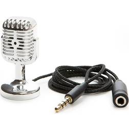 Kikkerland Retro Mini Microphone