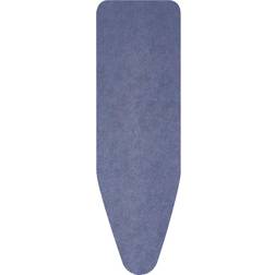 Brabantia thick foam & felt padding ironing board cover, size b 49 x 15 in