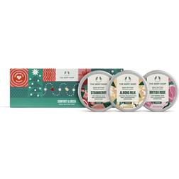 The Body Shop Comfort & Cheer Body Butter Trio