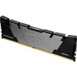 Kingston Fury Renegade Black DDR4 4000MHz 16GB (KF440C19RB12/16)