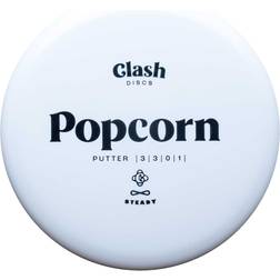 Clash Discs Steady Popcorn White 172g