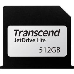 Transcend TS512GJDL130 512GB JetDrive Lite MacBook Air 13'' Eind 2010-2017