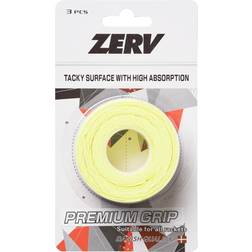 ZERV Premium Grip Neon 3-pack