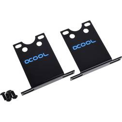 AlphaCool PUZ Standfuß für Eisdecke Eisbecher Serie