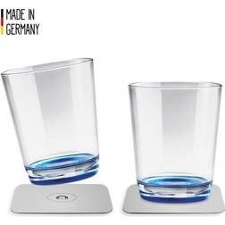 Silwy Magnetiska plastglas Silwy Magnetic Cup Lui Termosmugg