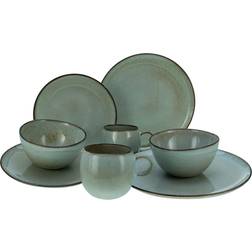 Creatable Creatable 14437 stone widerstandsfähig Service