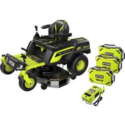 Ryobi Åkgräsklippare Ry72Ztrx137-310 72V