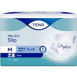 TENA Slip Plus Pann M 30 pz