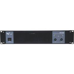 W-Audio XTR 1000 Power Amplifier
