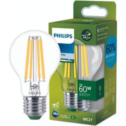 Philips LED Pære A60 E27 4000K
