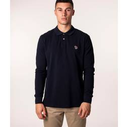 Paul Smith PS Navy Zebra Polo Blues